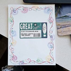 GREAT PAPER, Holiday lights 100ct